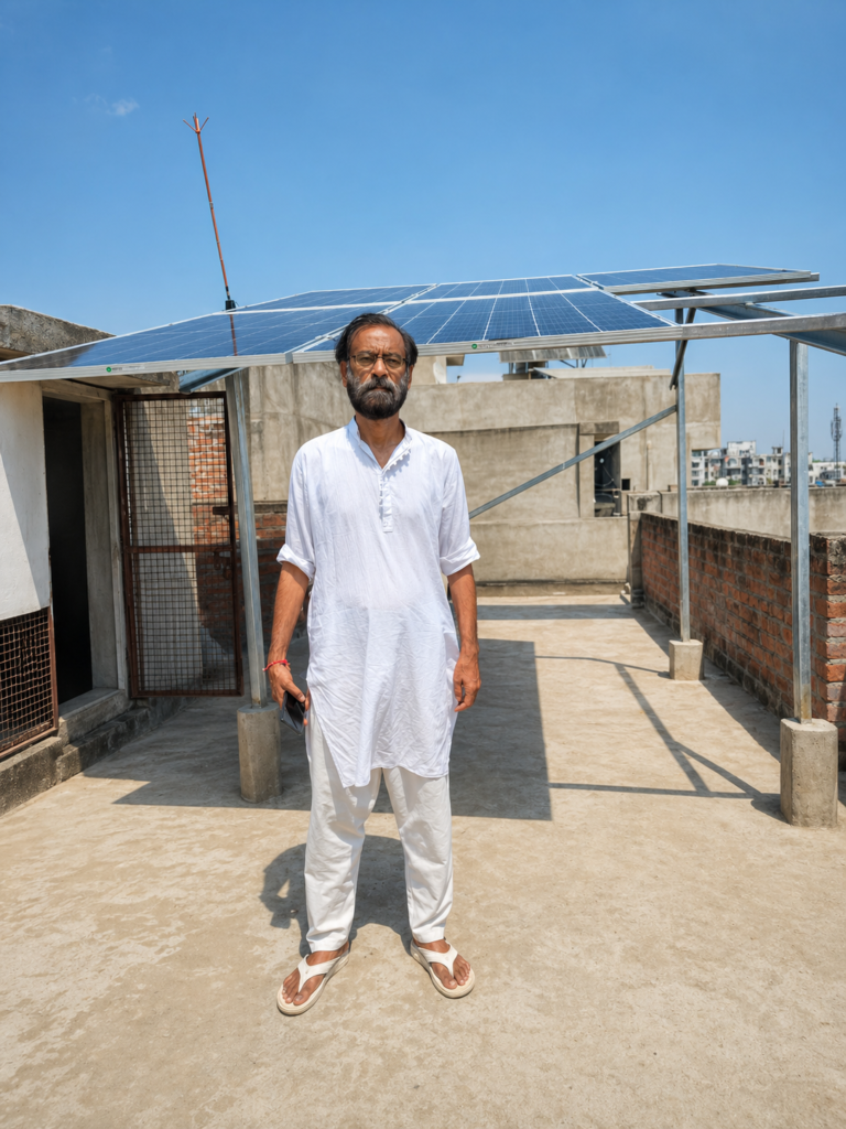 solar home solar-home